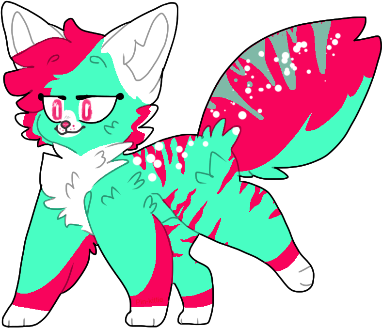 Royalty Free Download She Was A Wolf By Paw Kitten Clipart (1024x768), Png Download