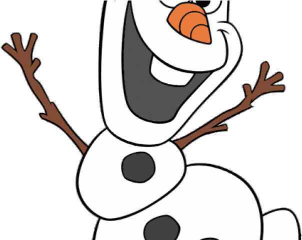 Frozen Clipart Olaf - Png Download (640x480), Png Download
