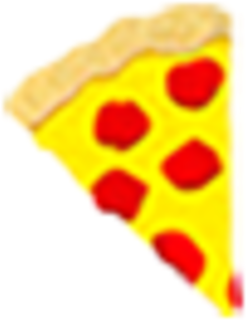 Clip Art Pepperoni - Png Download (1200x1800), Png Download