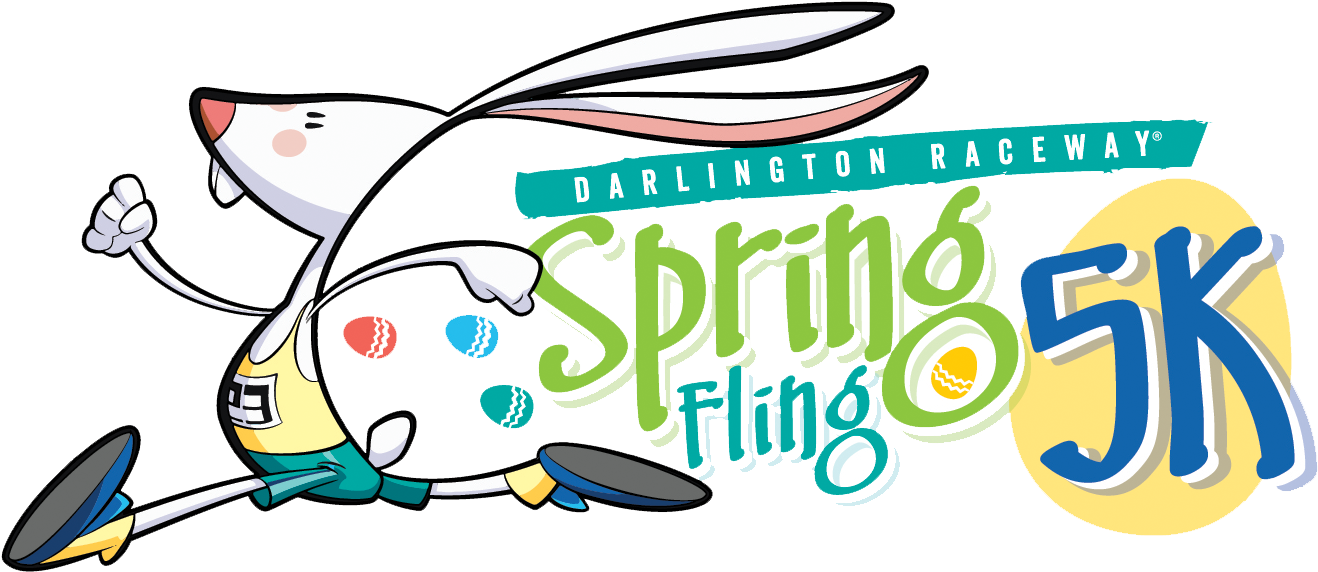 17 Dar Spring Fling 5k C Clipart (1410x656), Png Download