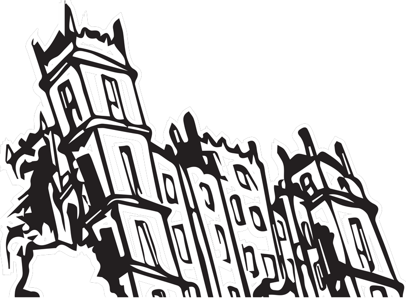 Theatre Thunder Bay Clipart (800x589), Png Download