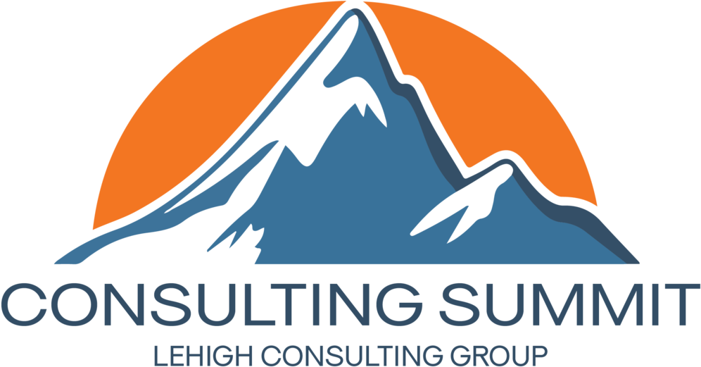 Lcg Consulting Summit Clipart (1000x527), Png Download
