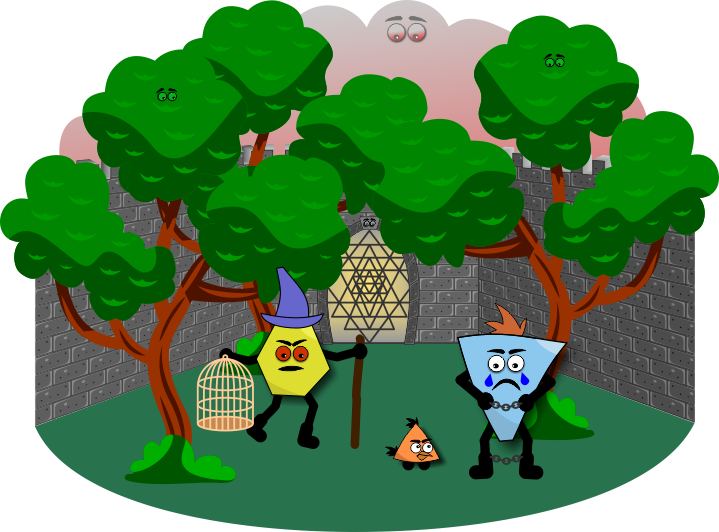 She Muttered To Herself, Caught The Nightingale, And Clipart (719x532), Png Download