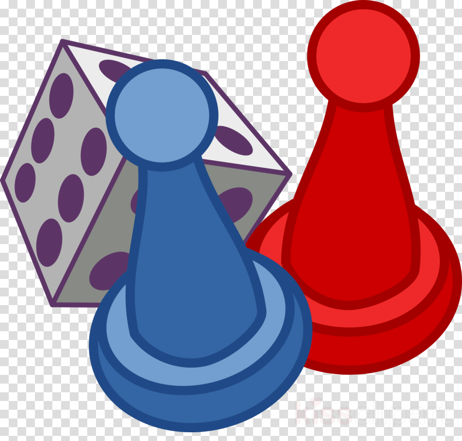 Games Clipart Board Game Clip Art - Png Download (900x860), Png Download