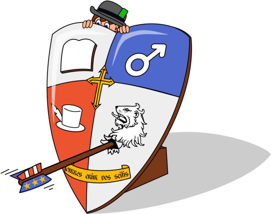 Immigrant Drawing Message Clipart (979x816), Png Download