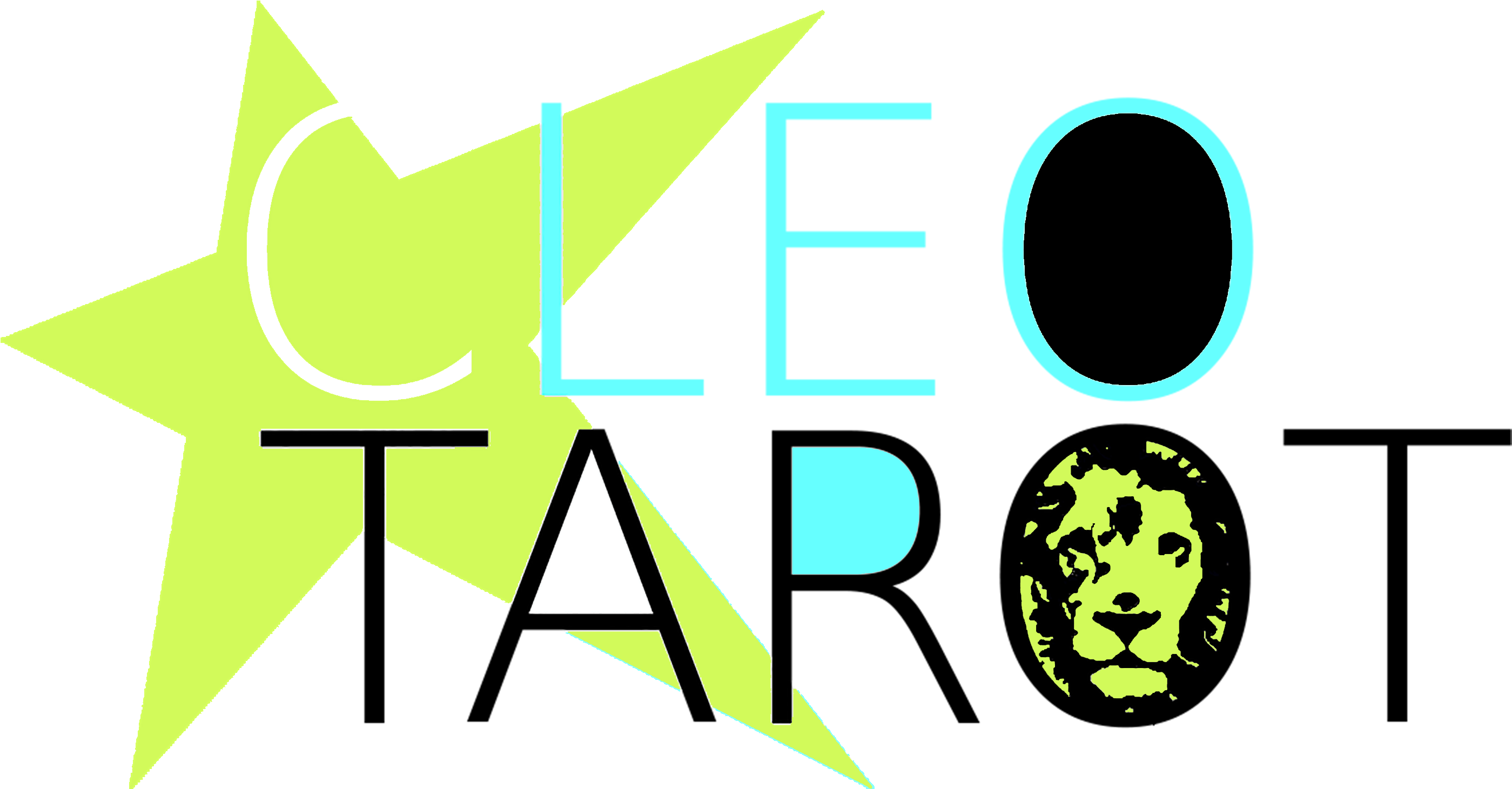 Välkommen Till Cleos Tarot Clipart (3000x1832), Png Download