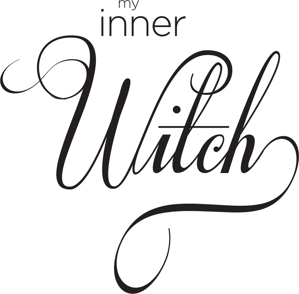 My Inner Witch Clipart (1014x999), Png Download