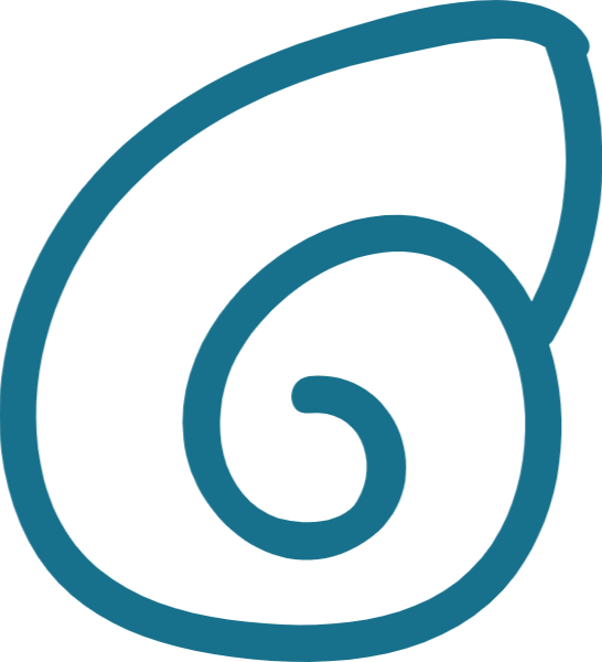 Free Online Shell Beach Summer Conch Vector For Design Clipart (546x600), Png Download