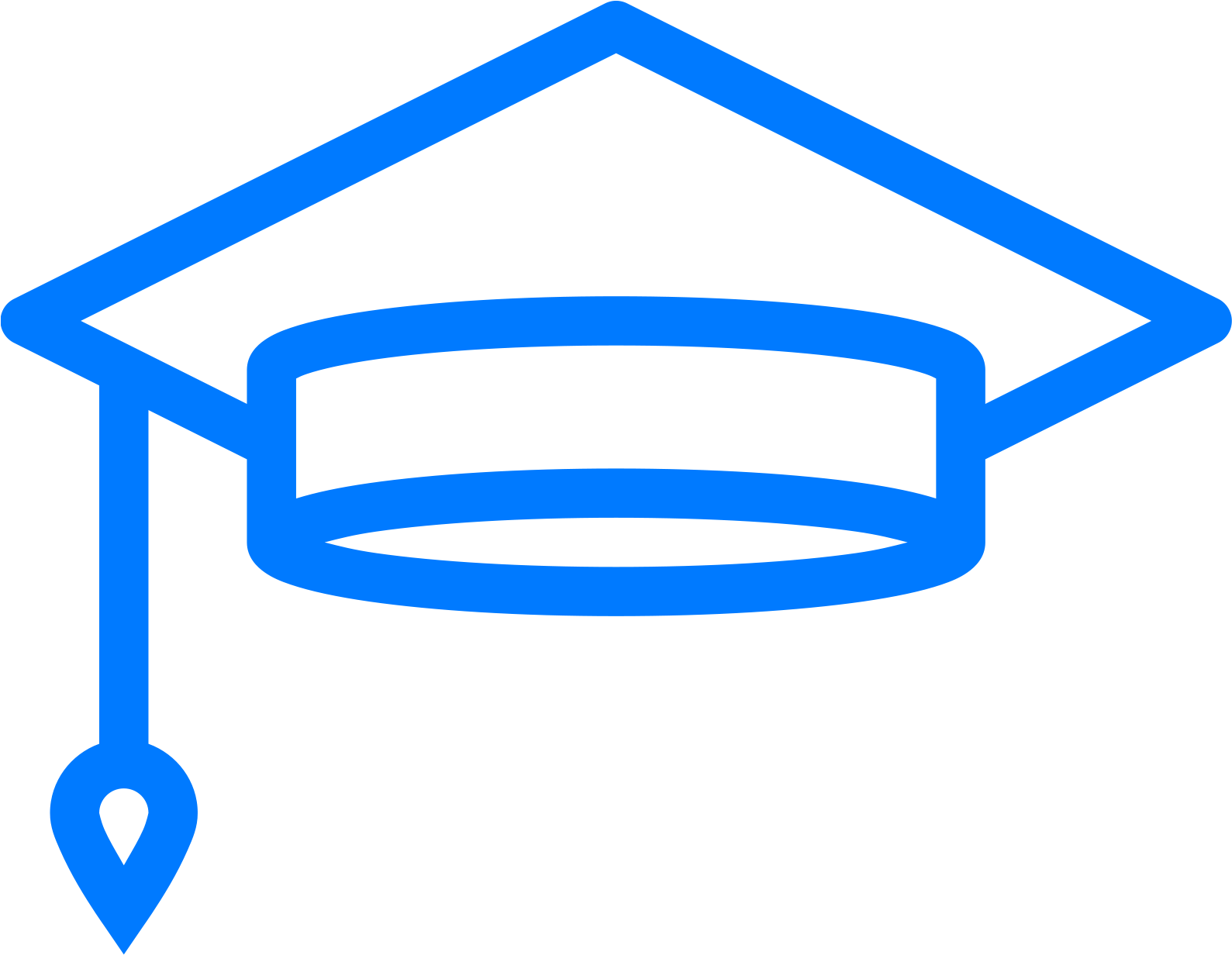 Graduation Cap Icons Clipart (1600x1600), Png Download