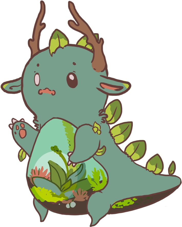 Lovely Little Guys Called Pebbles Clipart (800x928), Png Download