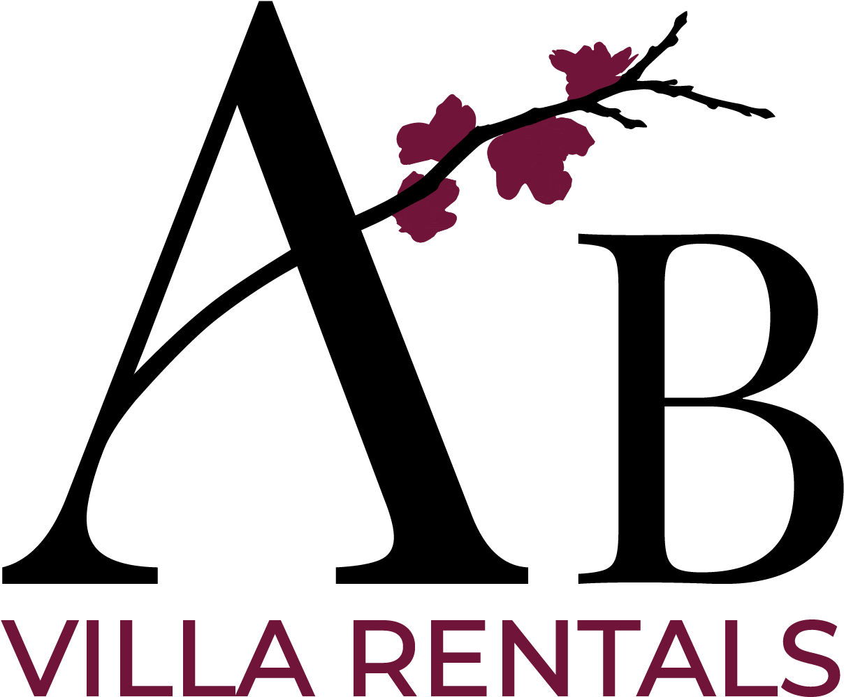 Almond Blossom Rental Villas Clipart (1595x1276), Png Download