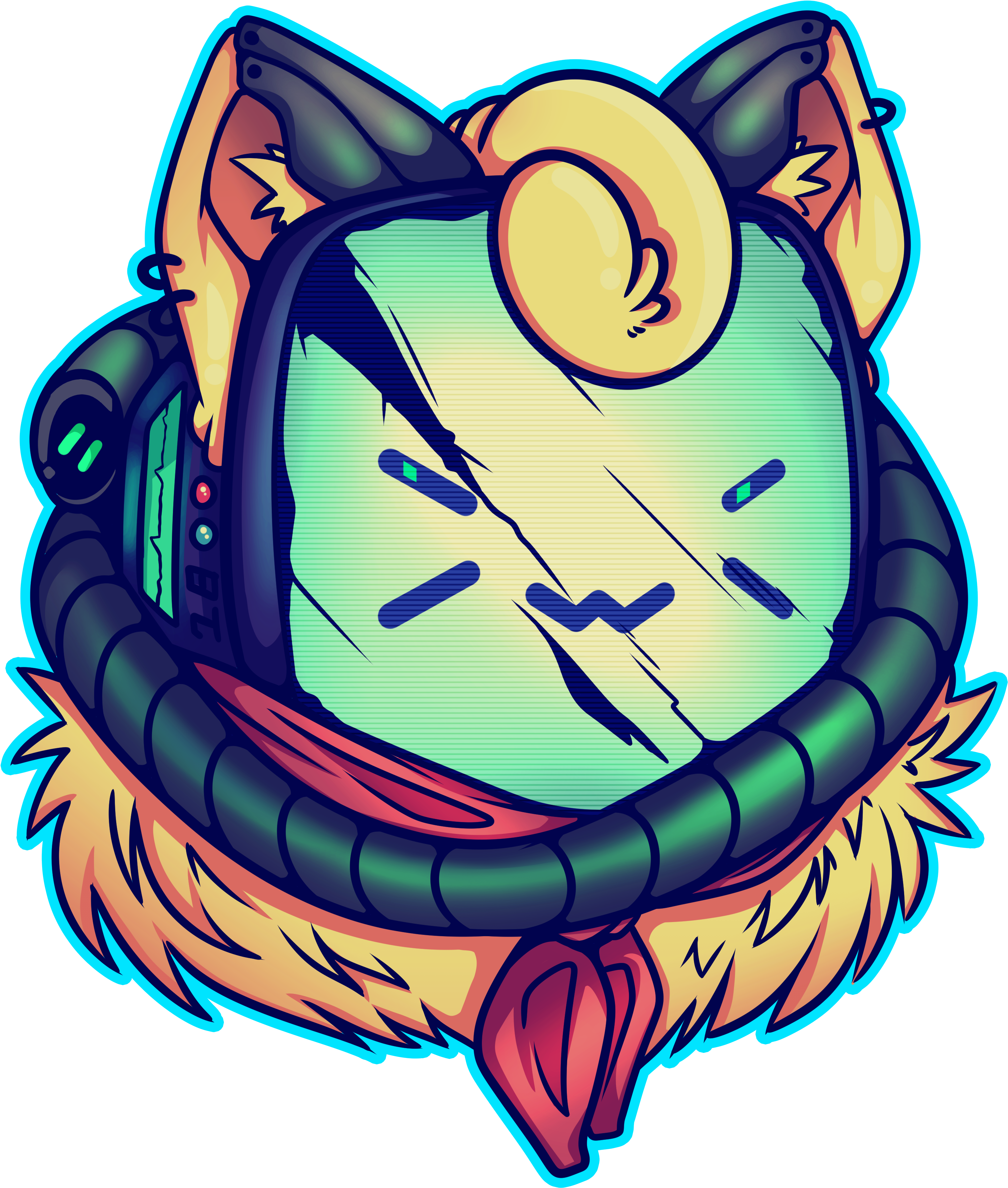 Levenn's Artist Shop Clipart (3652x3742), Png Download