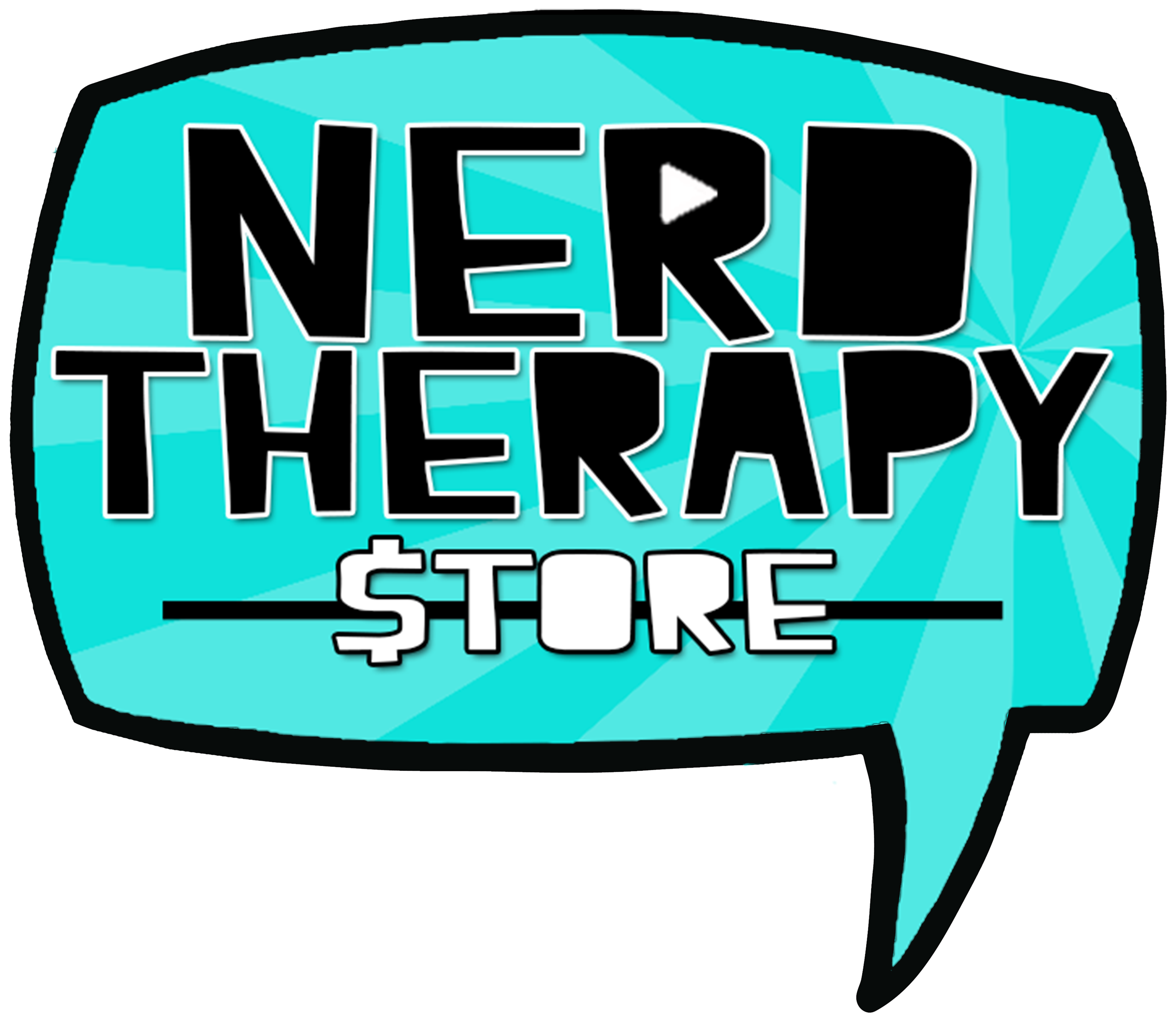 Nerdtherapy's Artist Shop Nerdtherapy's Clipart (4200x3708), Png Download