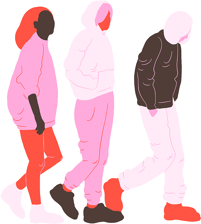 Hangover Chic 4-ever Clipart (800x800), Png Download