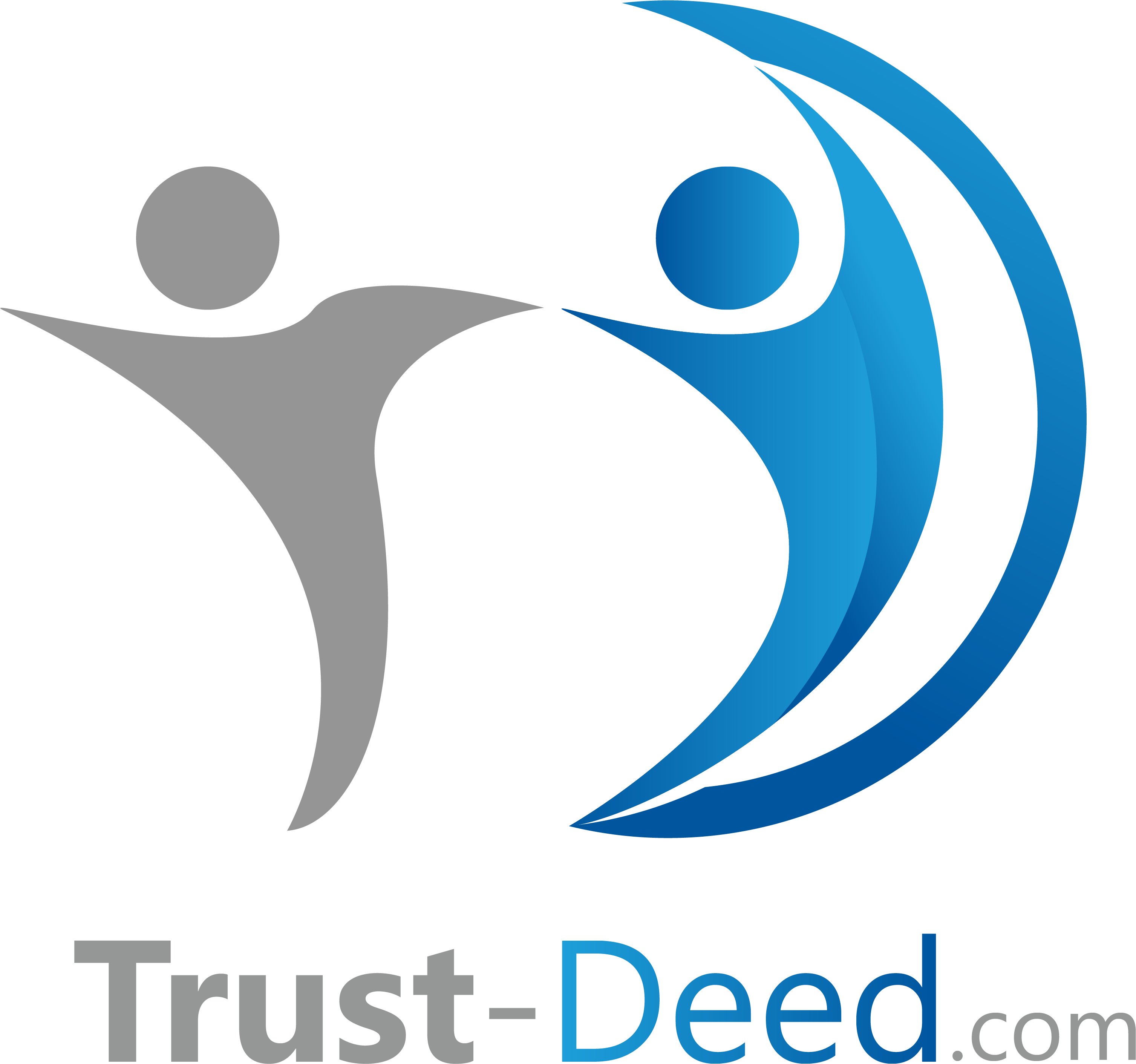 Trust-deed - Com Clipart (3171x3171), Png Download