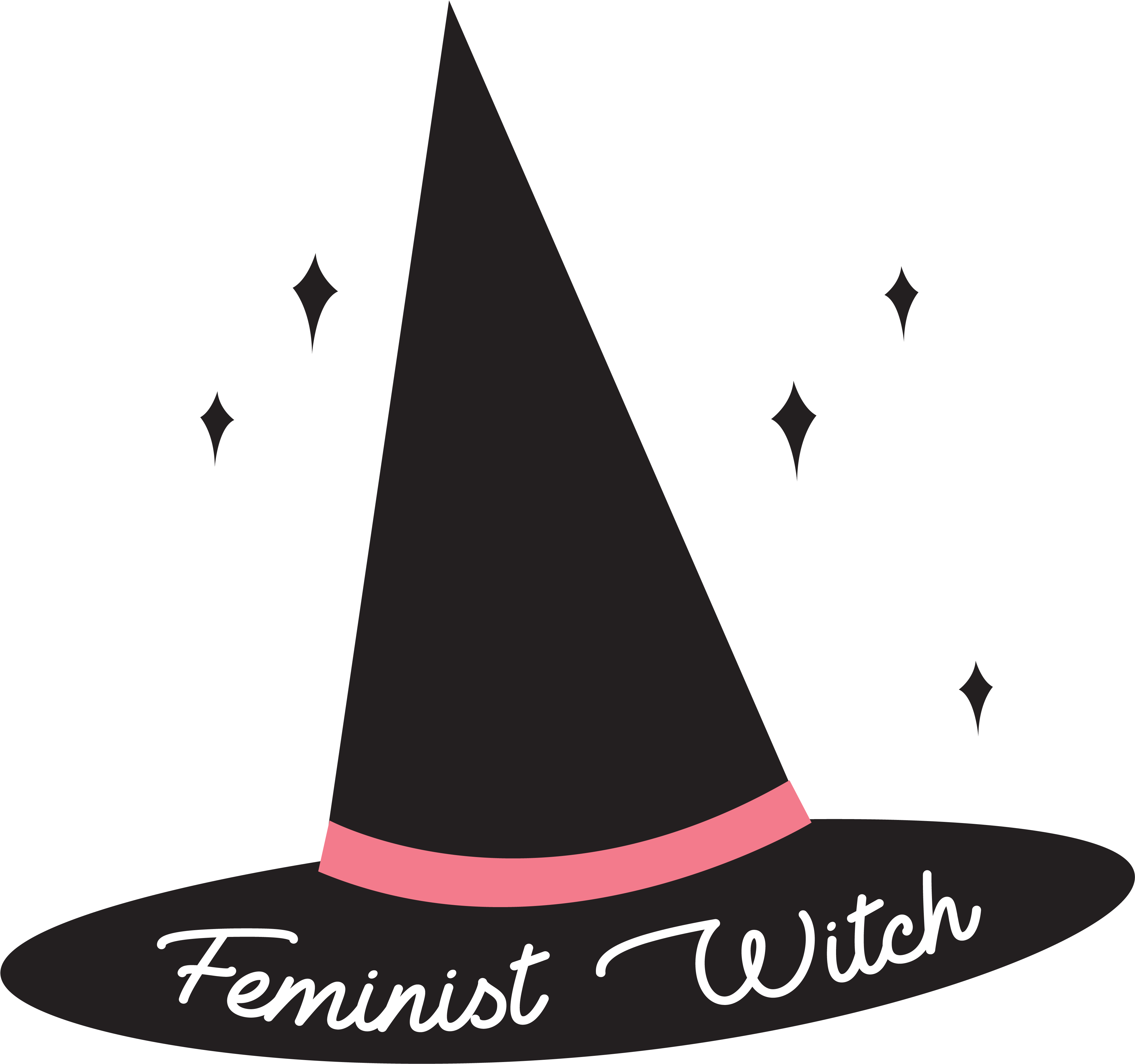 Halloween Pink Sticker By Girl Party Shop Clipart (4081x3893), Png Download