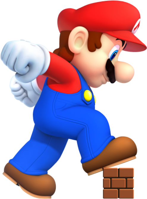 Mario Png Clipart (600x600), Png Download