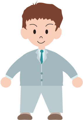 Salary Man Clipart (640x480), Png Download