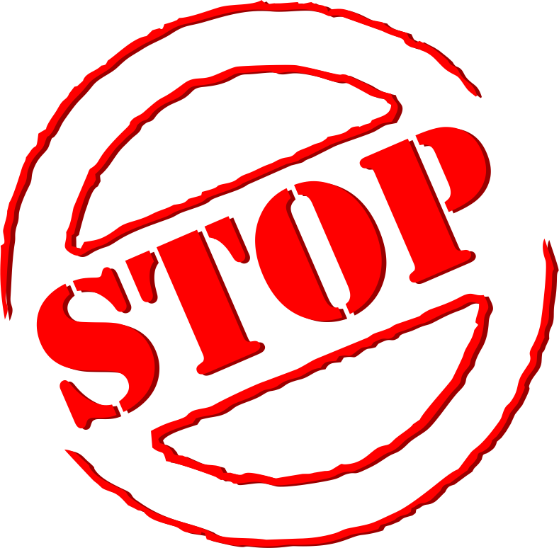 We Have Temporarily Suspended The Reception Of New Clipart (789x774), Png Download