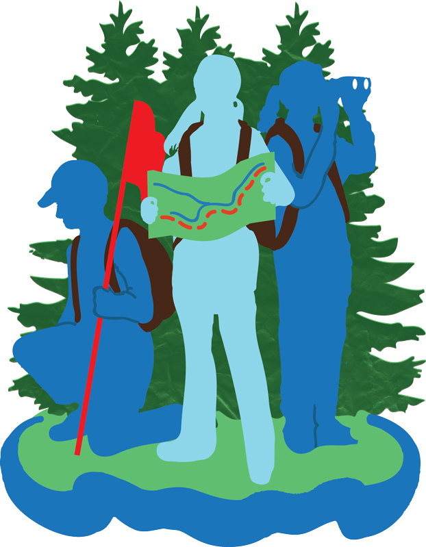 The Youth Watershed Connections' Main Goal Is To Develop Clipart (622x799), Png Download