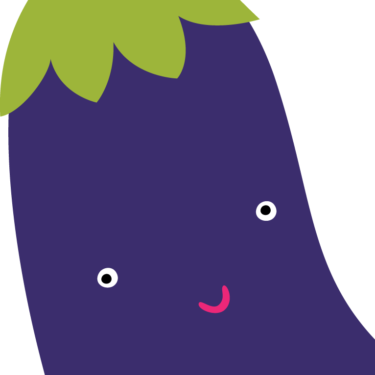 Eggplant Day Clipart (766x766), Png Download
