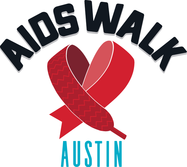 Aids Services Of Austin Will Host The 30th Annual Aids Clipart (614x551), Png Download