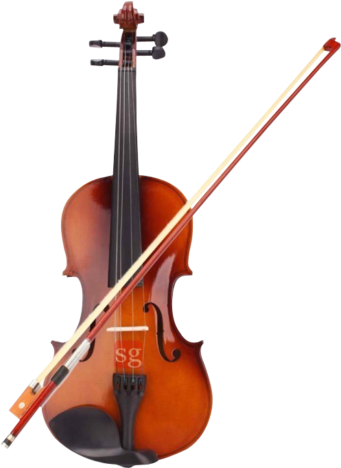 Violin Png Transparent Image Clipart (620x726), Png Download