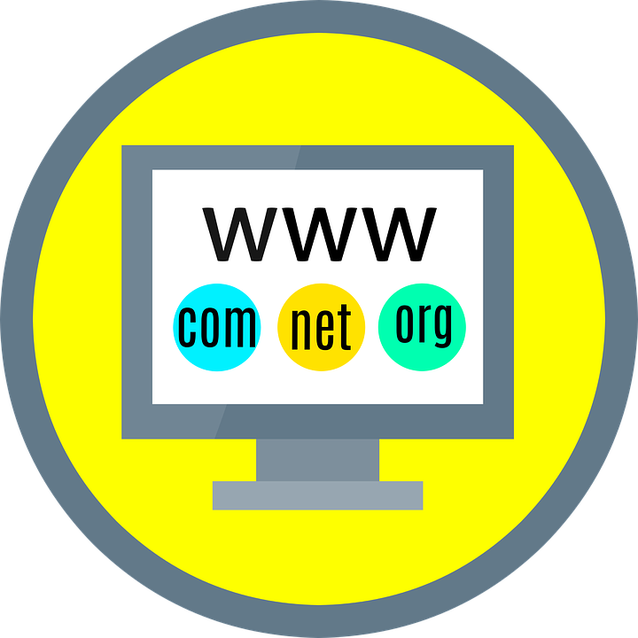 Domain Names That Are Easy To Remember, Short And Very Clipart (720x720), Png Download