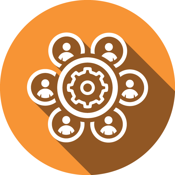 Your Company And The Strategies And Objectives For Clipart (595x595), Png Download