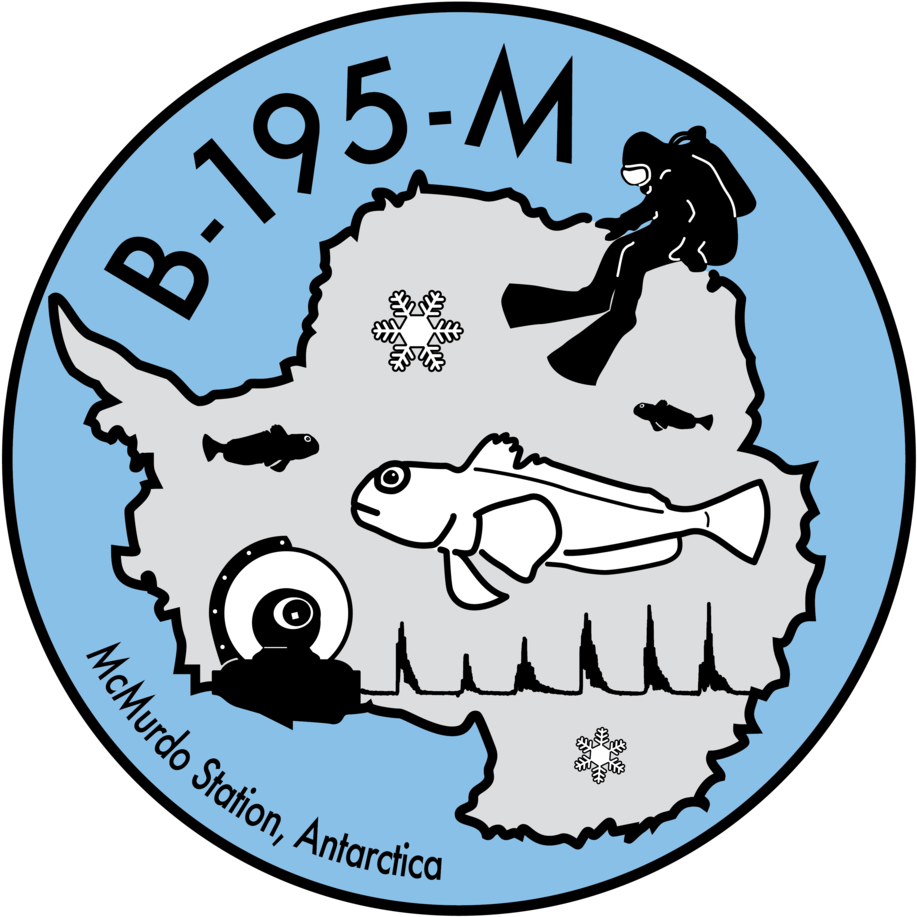 People That Made The Mcmurdo Oceanographic Observatory Clipart (1000x988), Png Download