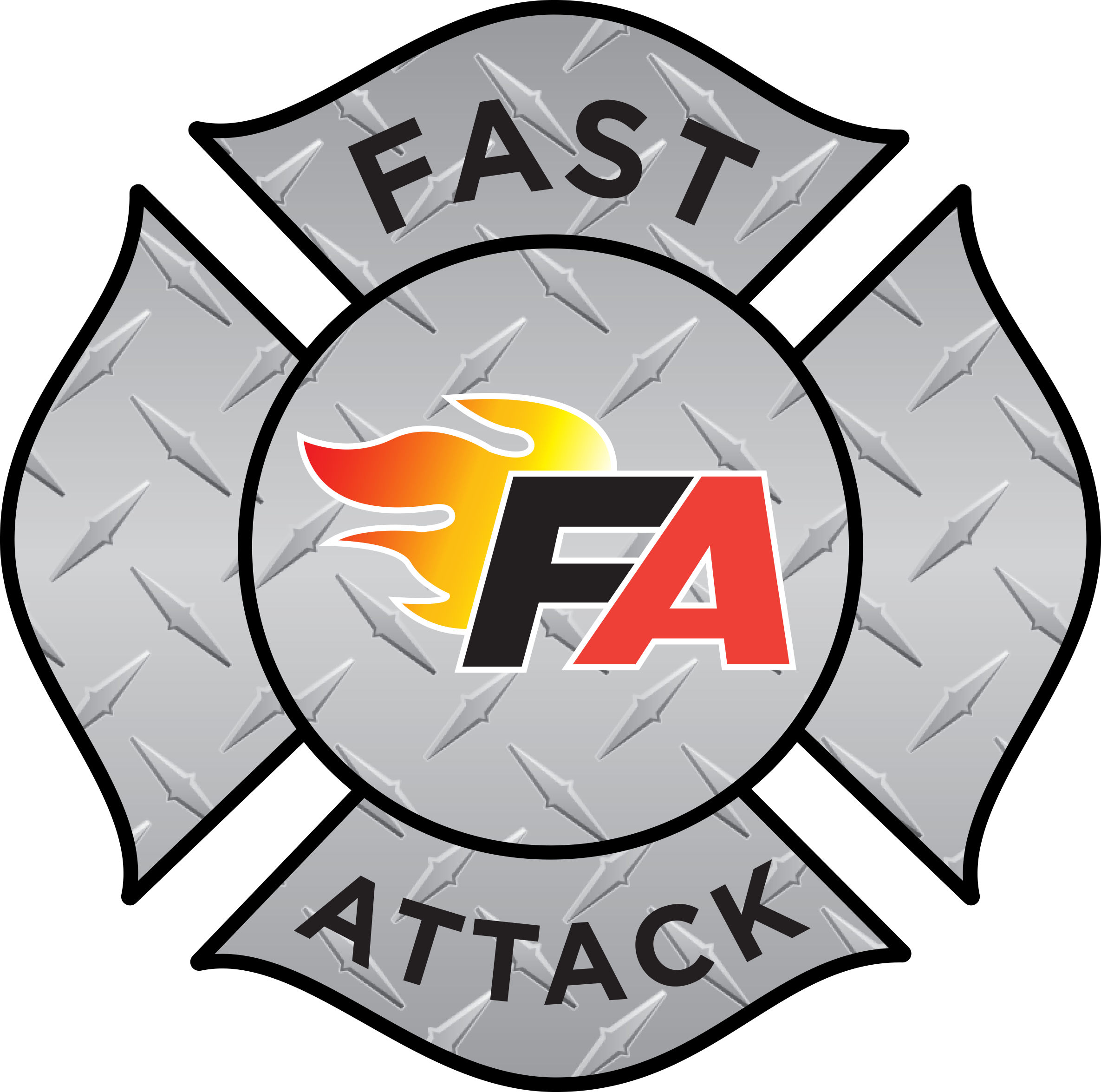 Fast Attack Products Clipart (2371x2351), Png Download