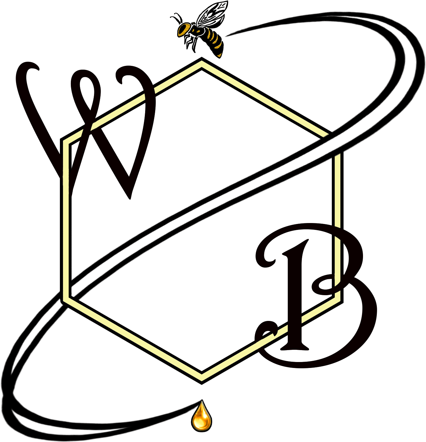 Wicked Bee Removal Service Clipart (1414x1452), Png Download