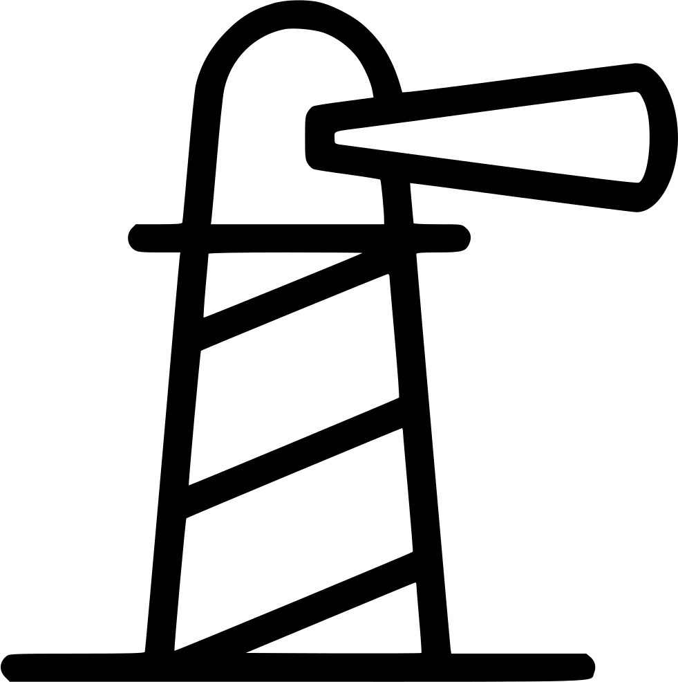 Lighthouse Shore Coast Sea Comments Clipart (981x986), Png Download