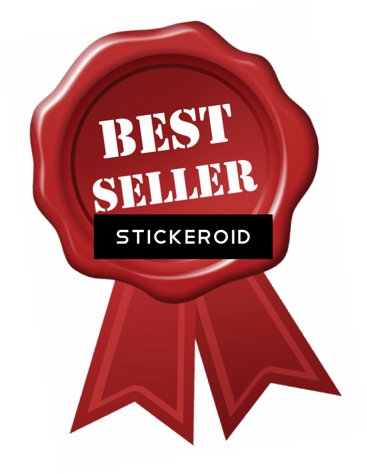 Best Seller Clipart (739x955), Png Download