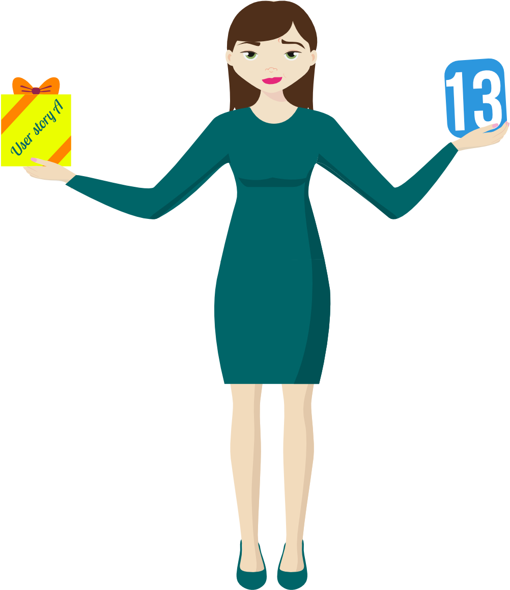 Can We Find A Way Of Deciding If The User Story Had Clipart (1600x1201), Png Download