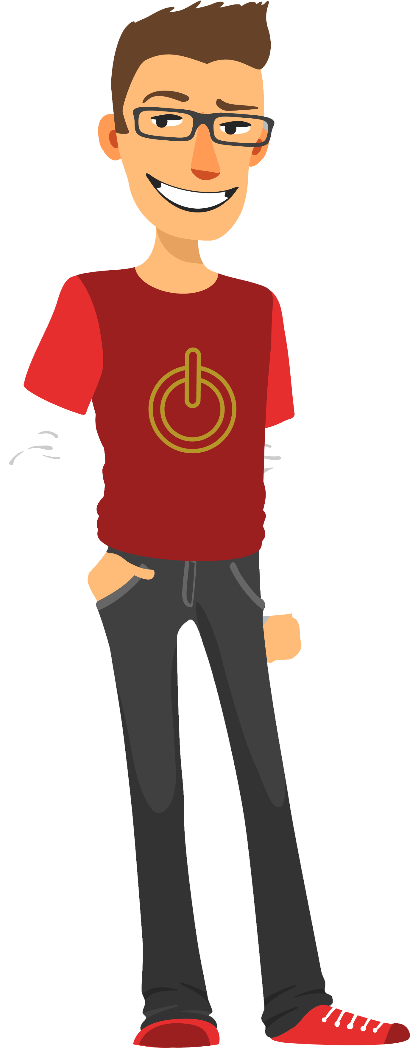 Live Projects Clipart (1624x4014), Png Download