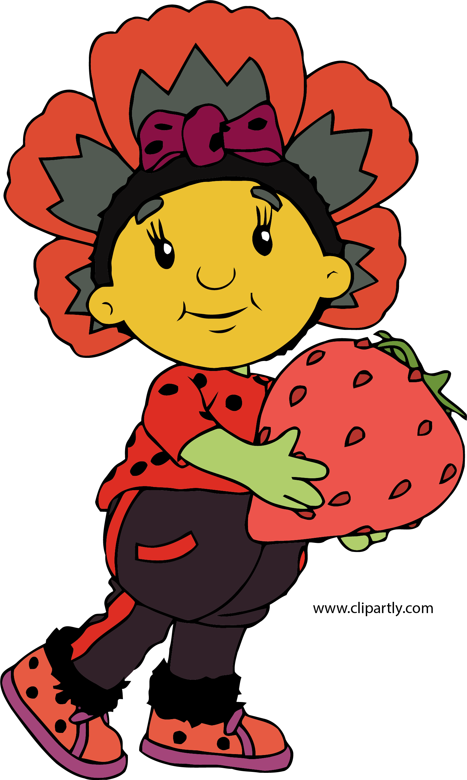 Fifi Cherry Turn Clipart Png Transparent Png (1497x2500), Png Download