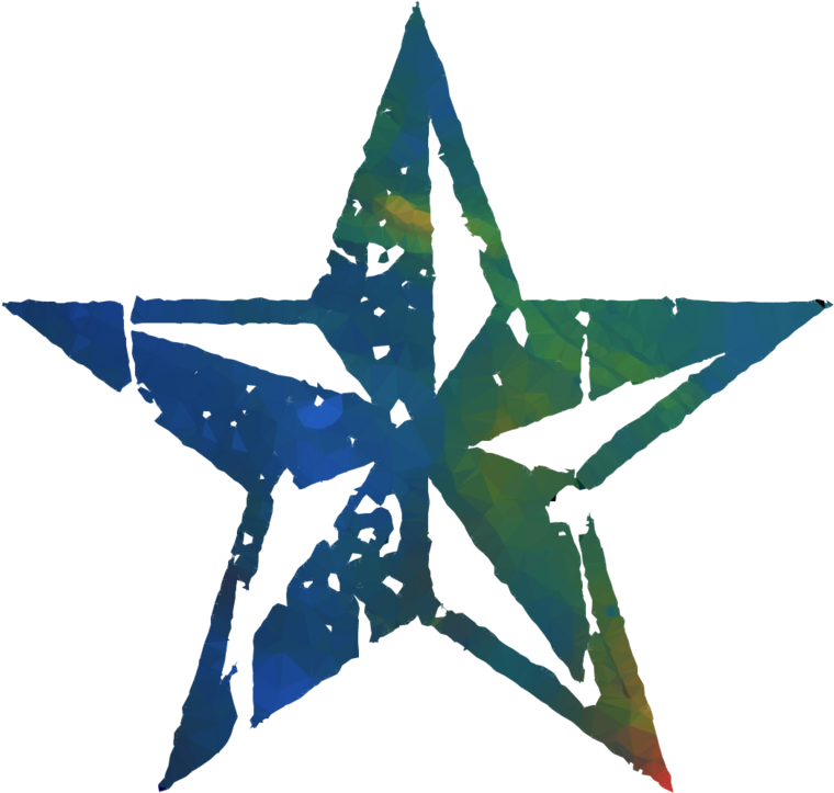 Estrellas Nauticas Tatuajes Clipart Tattoo Clip Art - Png Download (900x900), Png Download