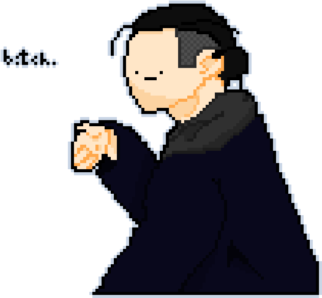 Kamski Needs His Whiskey Clipart (1200x1200), Png Download