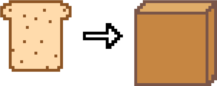 Bread In Box By Bread In Box Clipart (1200x1200), Png Download