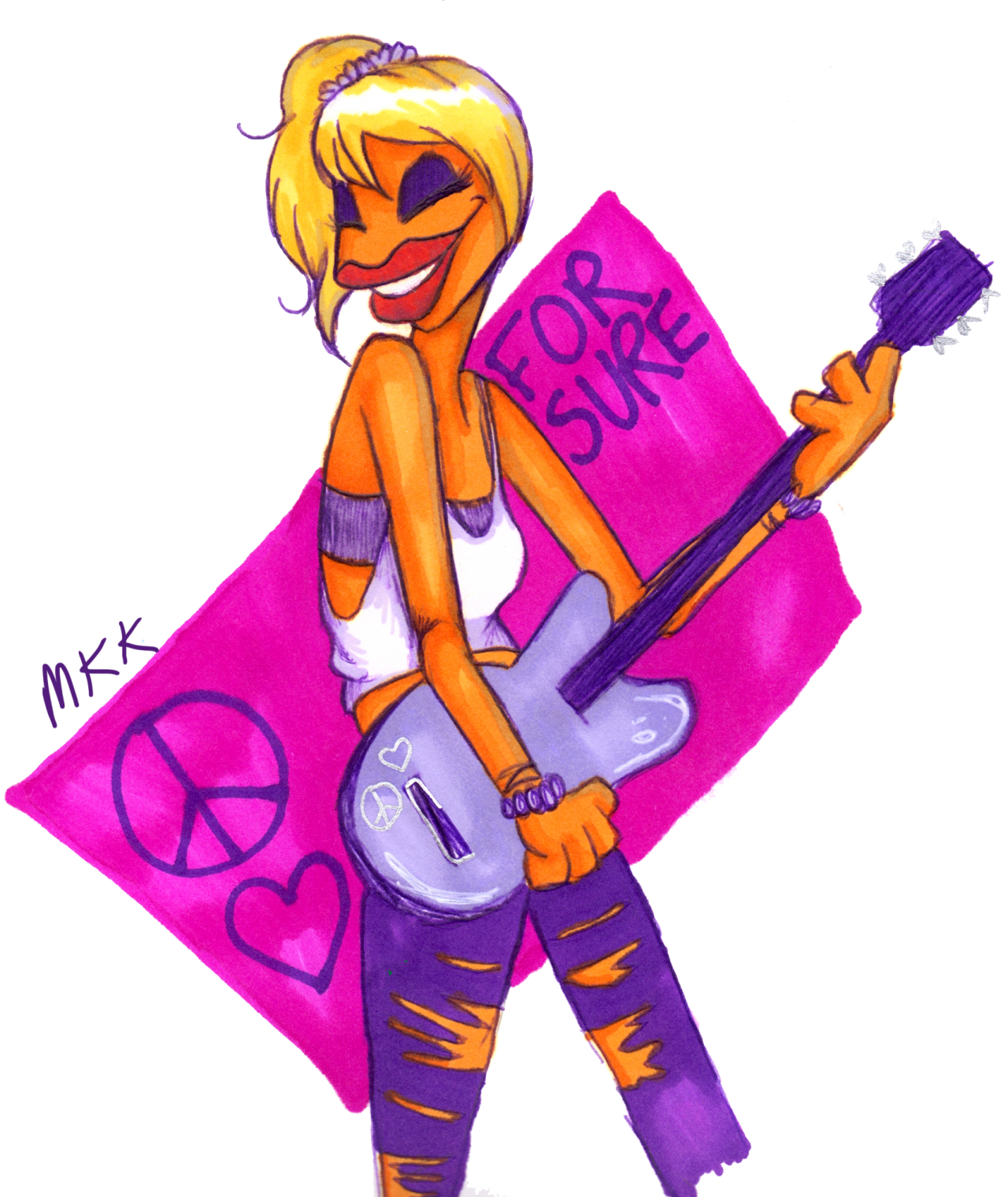 “ * Janice For Muppet Mvp * ” Clipart (1280x1519), Png Download