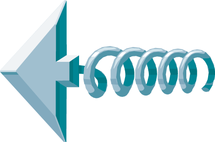 Types Of Contact Forces Clipart (435x287), Png Download