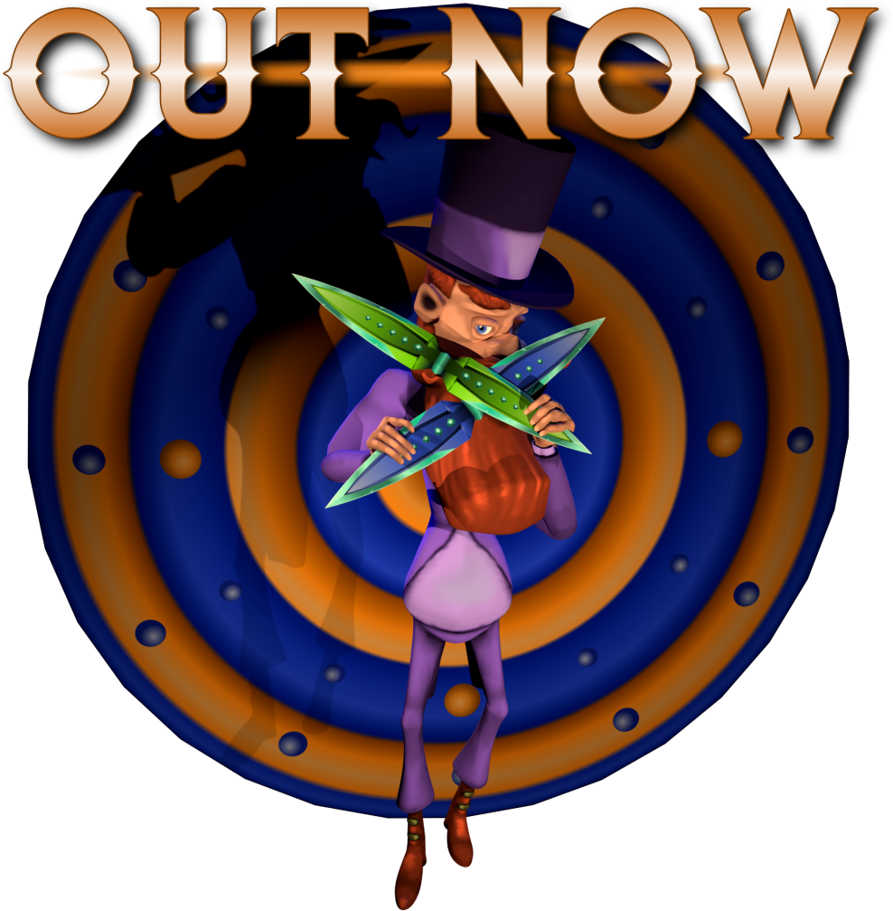 Tilted Reality Vr Game Development Duo Aiming To Bring Clipart (1024x1024), Png Download