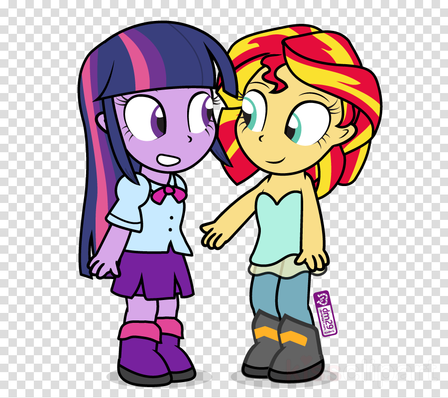 My Little Pony Clipart (900x800), Png Download