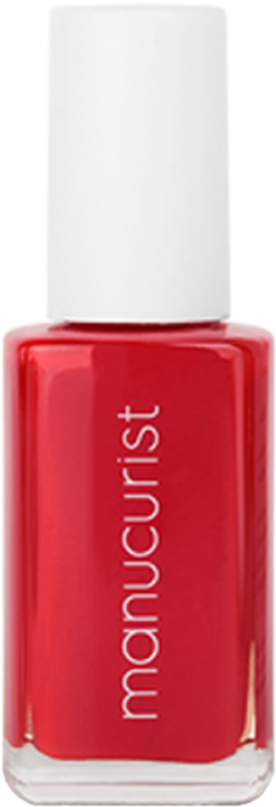 Manucurist-paris Nail Polish Clipart (669x801), Png Download