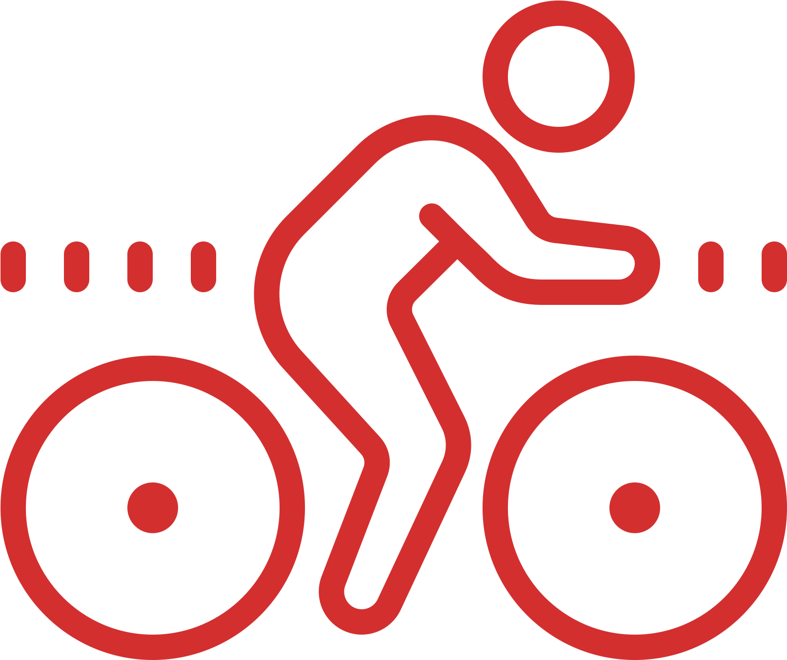 Cycling Icon For Kids Clipart (1600x1600), Png Download