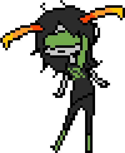 Mm Fantroll Clipart (510x630), Png Download