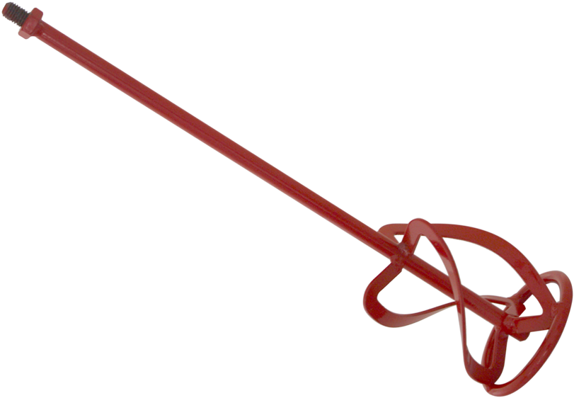 Mixer Paddle With M14 Thread [10269300] Clipart (900x600), Png Download