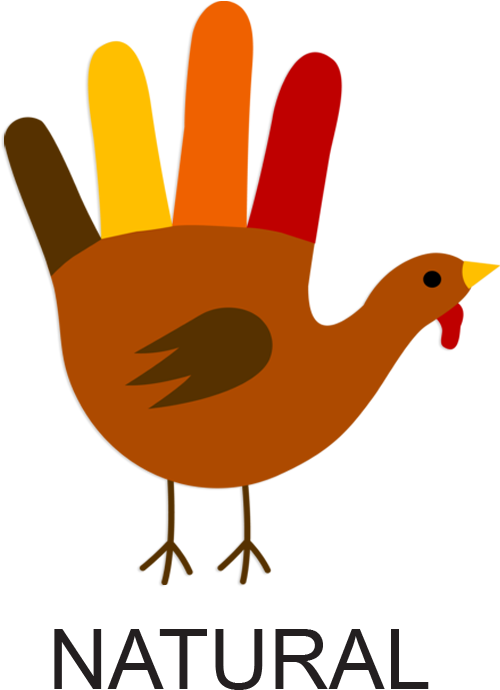 Turkey Buying For The Conscious Consumer Clipart (654x786), Png Download