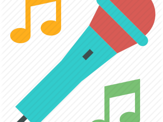 Mic Clipart Karaoke Microphone - Png Download (640x480), Png Download
